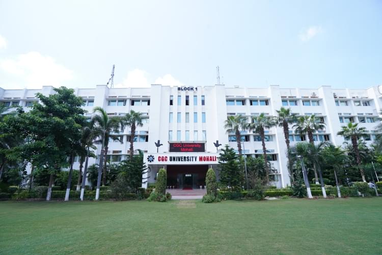 CGC University, Mohali Campus photo 4